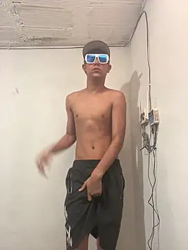 SpicyBoy  online show from October 12, 2025, 5:14 pm