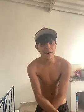 SpicyBoy  online show from October 25, 2025, 7:25 pm