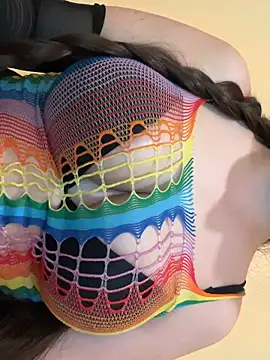 Evelyn Moon online show from October 20, 2025, 1:22 pm