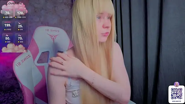 Milia Parker online show from April 14, 2026, 8:47 pm