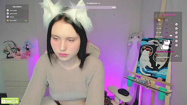 Gylaxie online show from February 10, 2025, 8:31 am