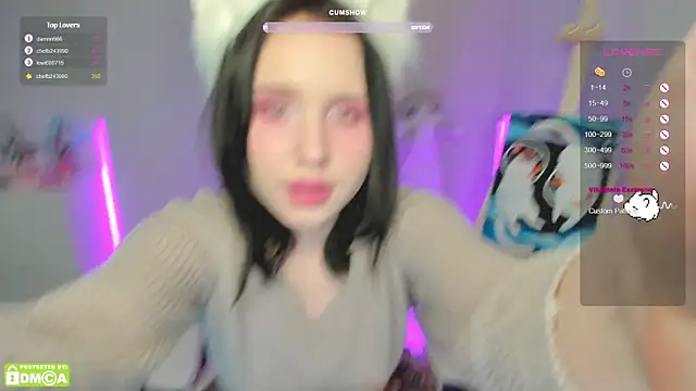 Gylaxie online show from February 12, 2025, 8:59 am