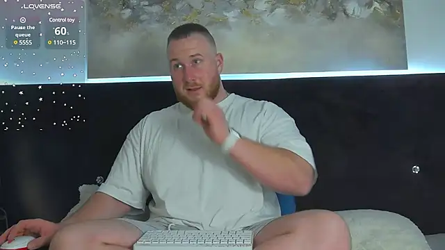 RoddyStill online show from March 11, 2025, 2:40 pm