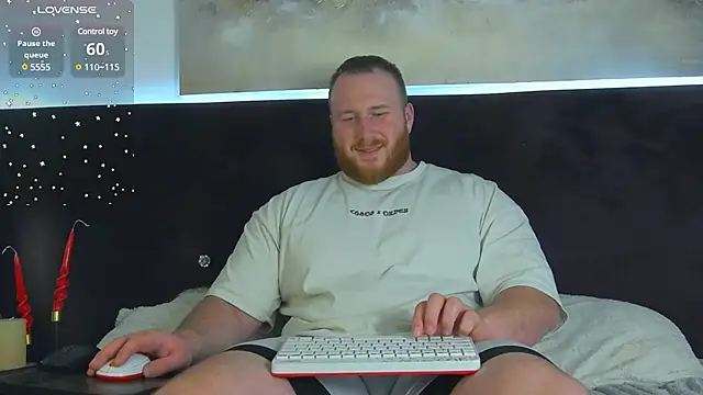 RoddyStill online show from March 7, 2025, 2:45 pm