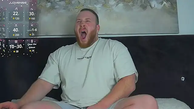 RoddyStill online show from March 3, 2025, 1:45 pm