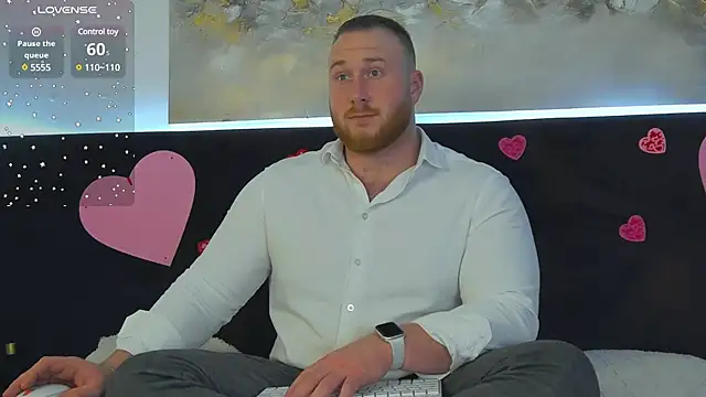 RoddyStill online show from February 9, 2025, 1:46 pm