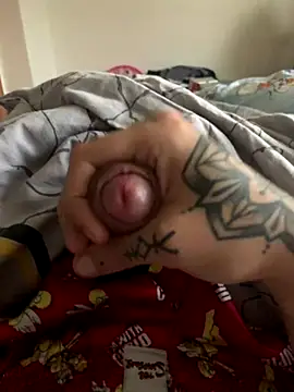 YoungDick25 online show from October 14, 2025, 11:00 am