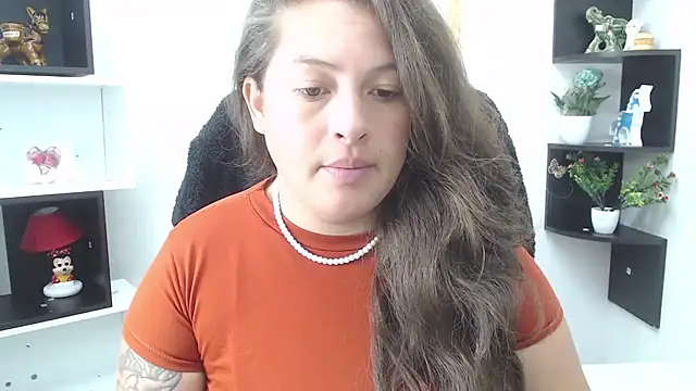 SaraThomso online show from March 12, 2025, 2:52 am