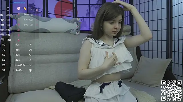 Mary Shake online show from March 15, 2025, 8:21 pm