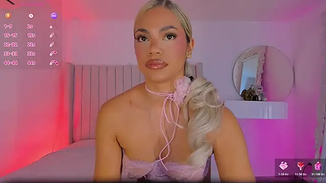 Shelynna azzul online show from May 9, 2026, 11:46 am
