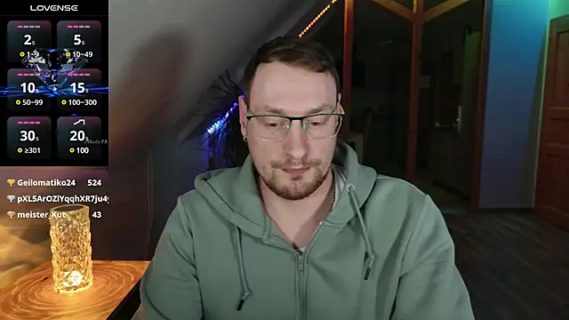 Relsxboy online show from February 28, 2025, 5:37 pm