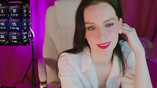 AndreaAshton online show from March 20, 2025, 4:42 pm