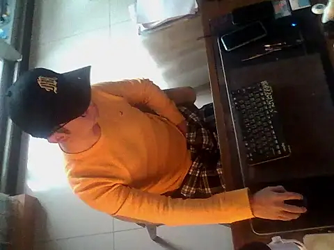 Ricky06248 online show from February 9, 2025, 4:36 am