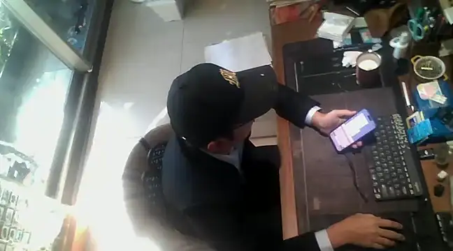 Ricky06248 online show from January 18, 2025, 1:19 am