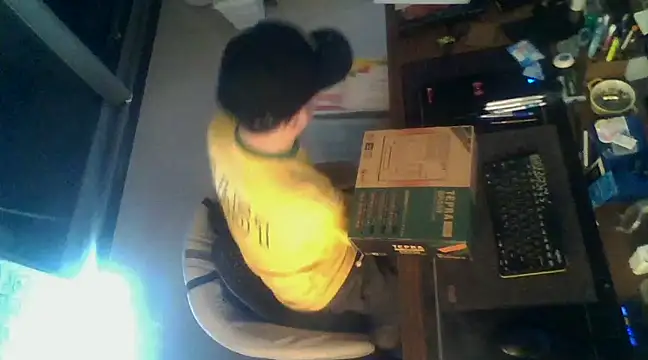 Ricky06248 online show from December 30, 2024, 3:45 pm