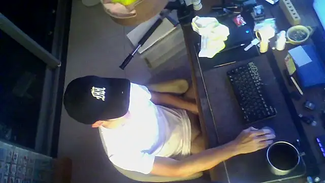 Ricky06248 online show from October 22, 2025, 4:17 pm