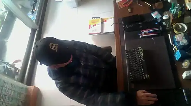 Ricky06248 online show from January 4, 2025, 5:05 am