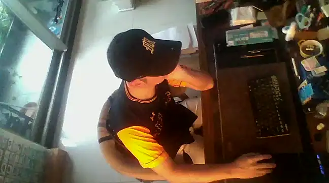 Ricky06248 online show from January 26, 2025, 7:10 am