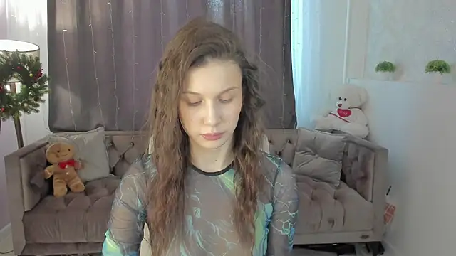 Cute  Alicia online show from January 14, 2025, 5:51 am