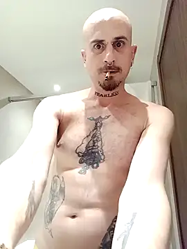 Sexboompower online show from October 28, 2025, 2:56 am