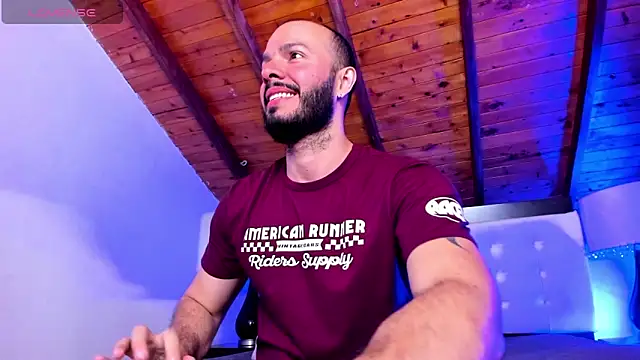 Tom Bailey online show from March 17, 2026, 12:52 pm