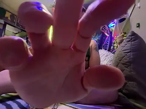 Jackjack716 online show from March 7, 2026, 4:30 am