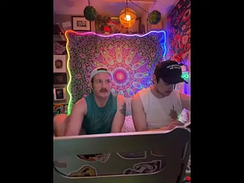 Jackjack716 online show from May 8, 2026, 8:34 pm