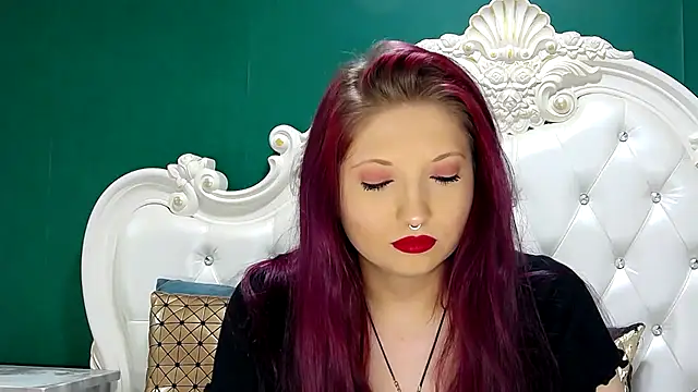 Snapshot of ArielBurn chatting on February 24, 2026, 11:27 pm ArielBurn online show from February 24, 2026, 11:27 pm