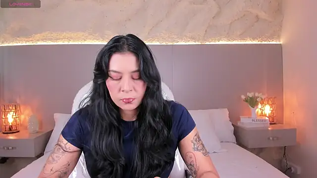 JessyEvans online show from May 11, 2026, 7:22 pm