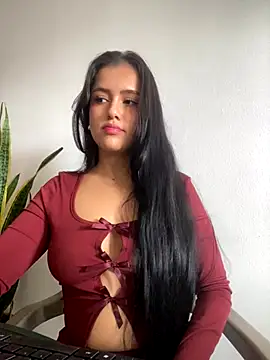 AbbyMillerrr online show from December 21, 2025, 3:14 pm