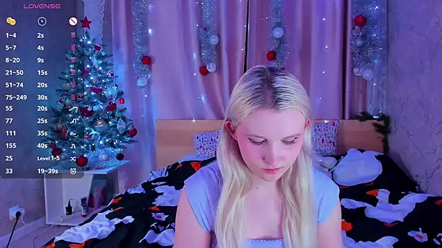 SweeteRose Royce online show from February 6, 2025, 4:58 pm