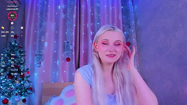 SweeteRose Royce online show from January 17, 2025, 5:51 pm