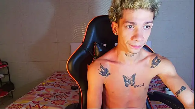 mateodeamjo online show from November 13, 2025, 8:29 am