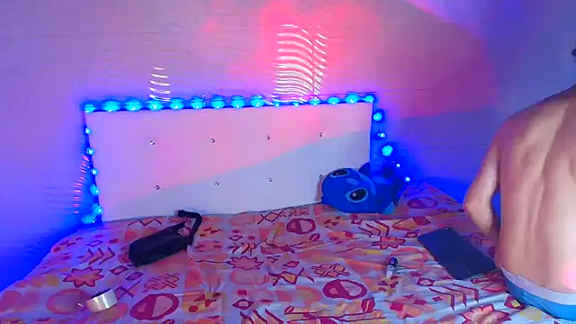 mateodeamjo online show from November 14, 2025, 7:45 am