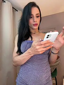 Valermodel online show from February 2, 2025, 1:23 am