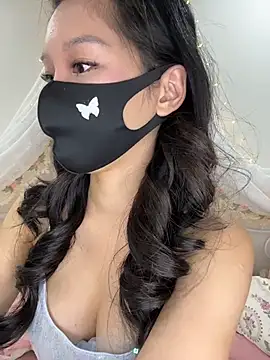 Snapshot of Gyuu-Nyuu chatting on March 8, 2026, 10:29 am Gyuu-Nyuu online show from March 8, 2026, 10:29 am
