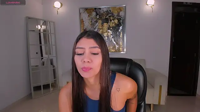 AllyJensen online show from March 18, 2025, 10:50 am