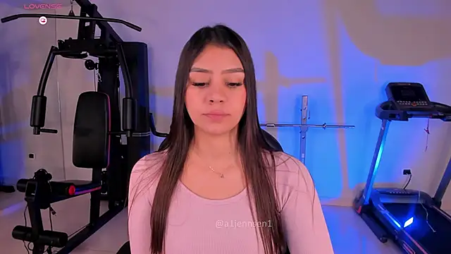 Snapshot of AllyJensen chatting on March 26, 2026, 10:35 am AllyJensen online show from March 26, 2026, 10:35 am