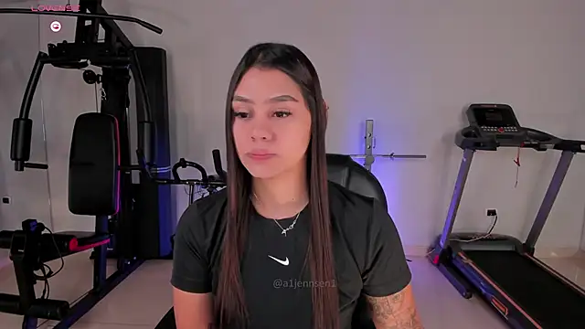 Snapshot of AllyJensen chatting on March 25, 2026, 10:47 am AllyJensen online show from March 25, 2026, 10:47 am