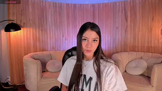 AllyJensen online show from September 20, 2025, 10:42 am