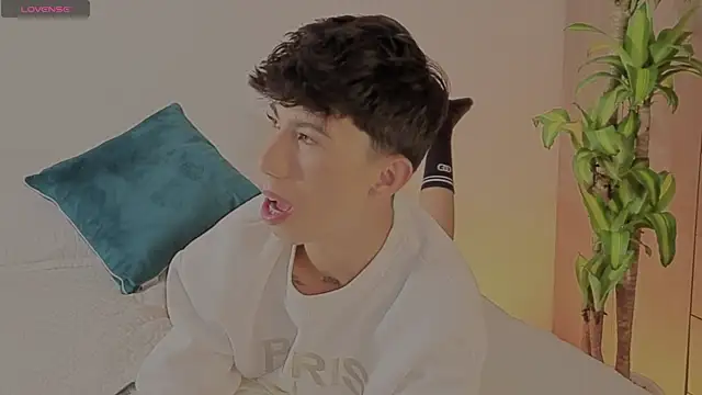 FabianPriince online show from October 25, 2025, 5:13 pm