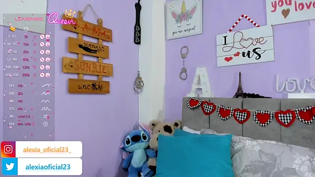 Snapshot of Alexia_Sweet_x chatting on March 14, 2026, 3:12 am Alexia Sweet x online show from March 14, 2026, 3:12 am