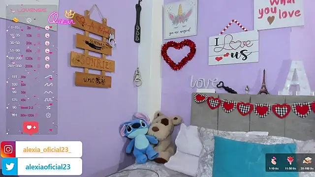 Snapshot of Alexia_Sweet_x chatting on February 28, 2026, 2:22 am Alexia Sweet x online show from February 28, 2026, 2:22 am