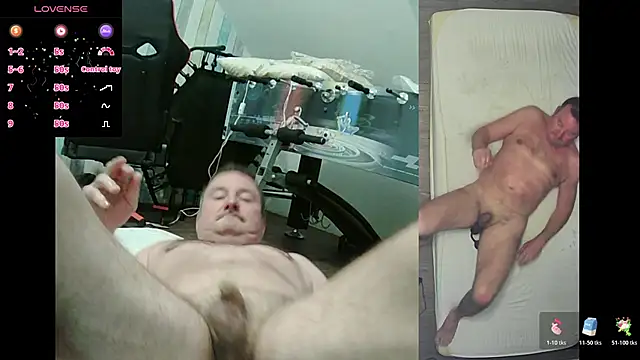 manpassivlive online show from April 24, 2026, 8:33 pm