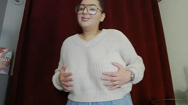 BustyAllyy online show from December 14, 2025, 6:24 pm