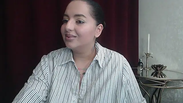 Snapshot of BustyAllyy chatting on February 27, 2026, 6:19 pm BustyAllyy online show from February 27, 2026, 6:19 pm