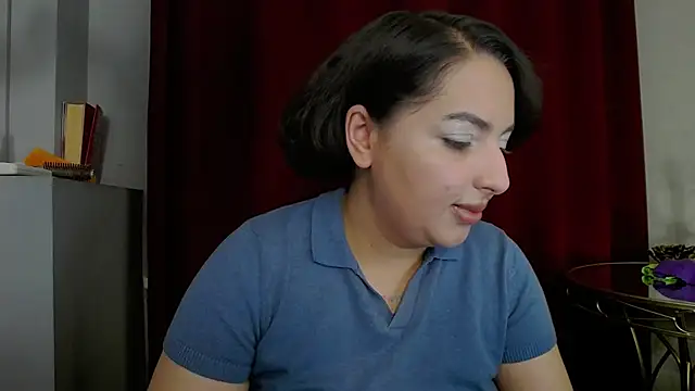 BustyAllyy online show from November 9, 2025, 5:17 pm