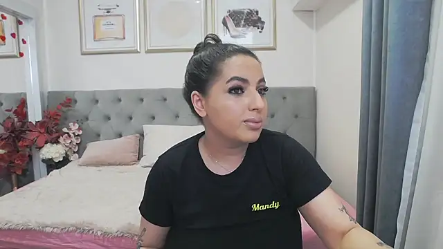 BustyAllyy online show from May 20, 2026, 7:55 pm
