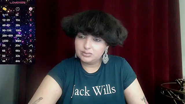 BustyAllyy online show from September 18, 2025, 4:21 pm