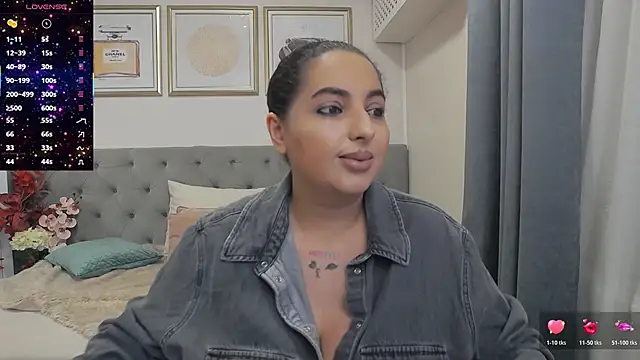 BustyAllyy online show from March 11, 2026, 9:31 pm